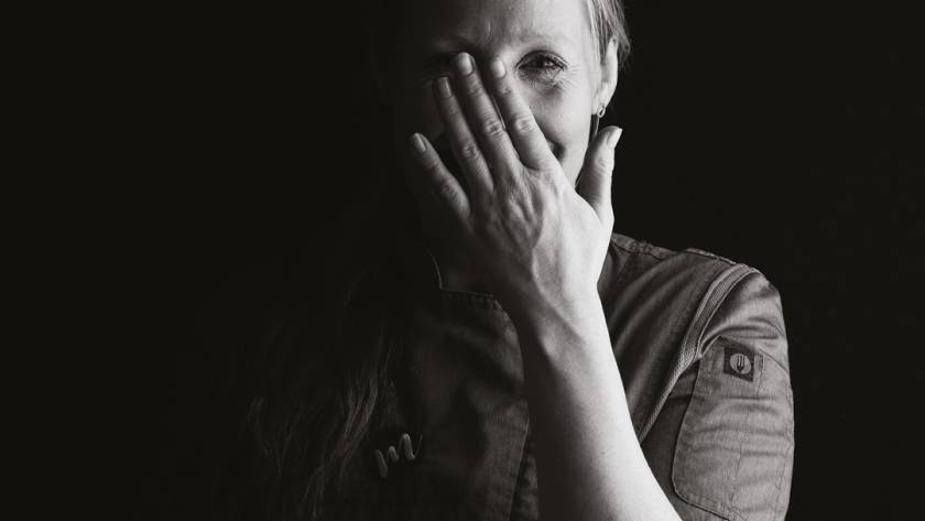 Marike Van Beurden at TheTasteLab