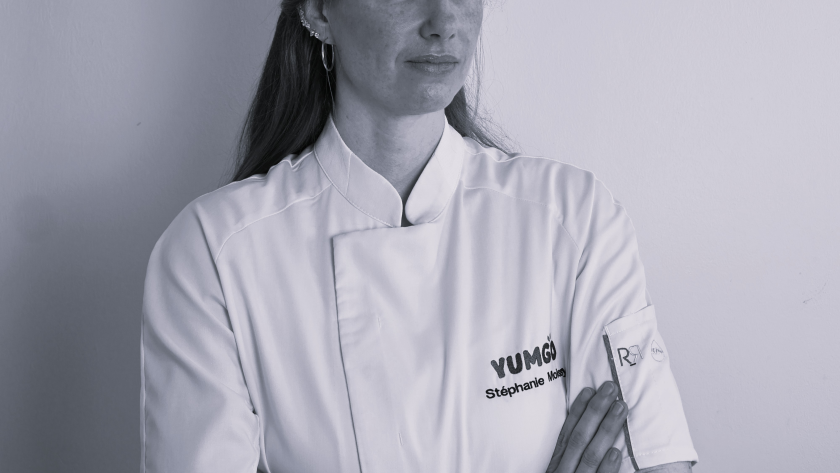 Stephanie Moissy at TheTasteLab