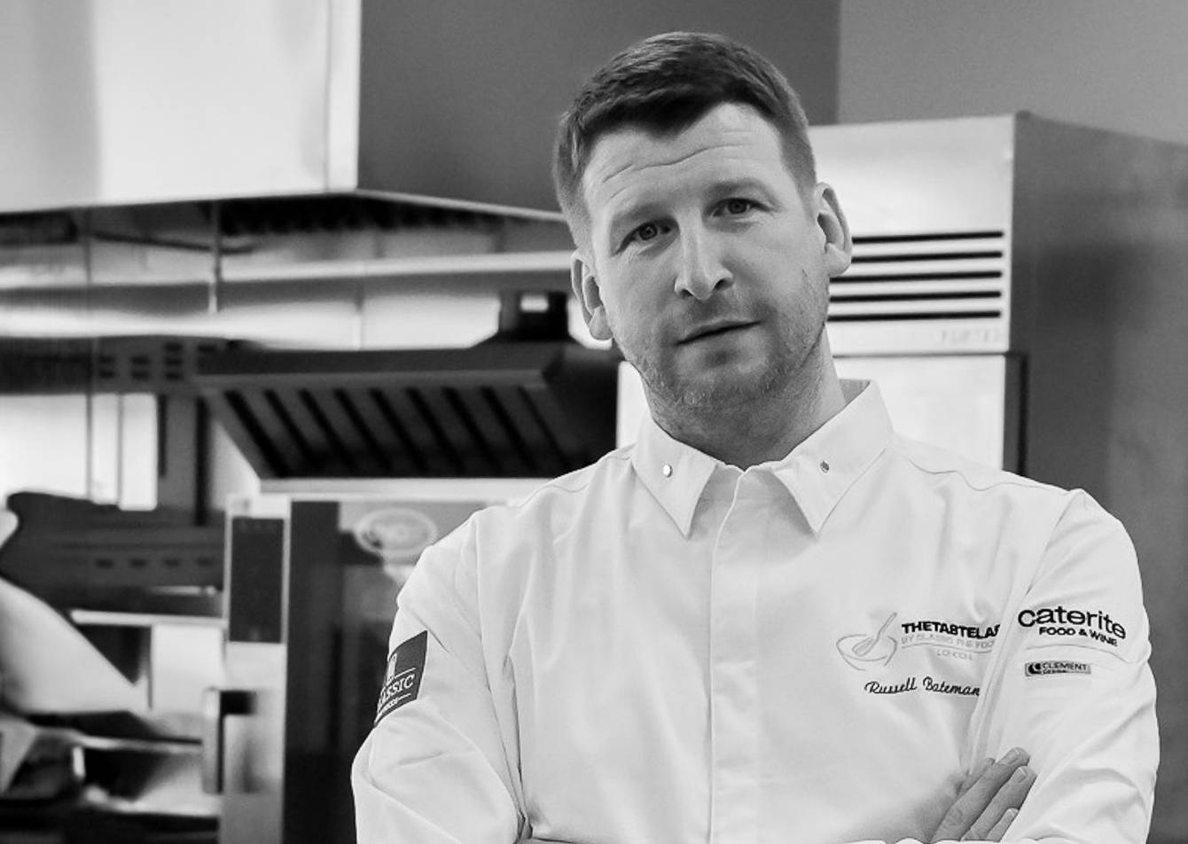 SEAFOOD MASTERCLASS WITH RUSSELL BATEMAN