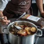 TRUEFOODS FOUR-HANDS LUNCH WITH RUSSELL BATEMAN & MITCH MITCHELL