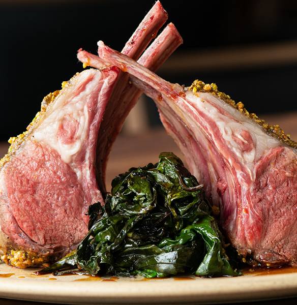 AXURIA LAMB TASTING LUNCH