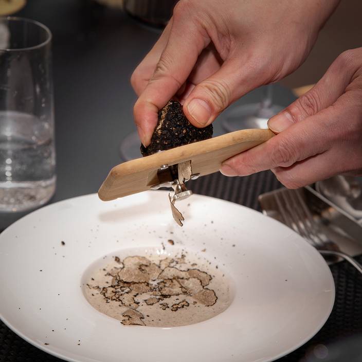 PLANTIN TRUFFLE LUNCH