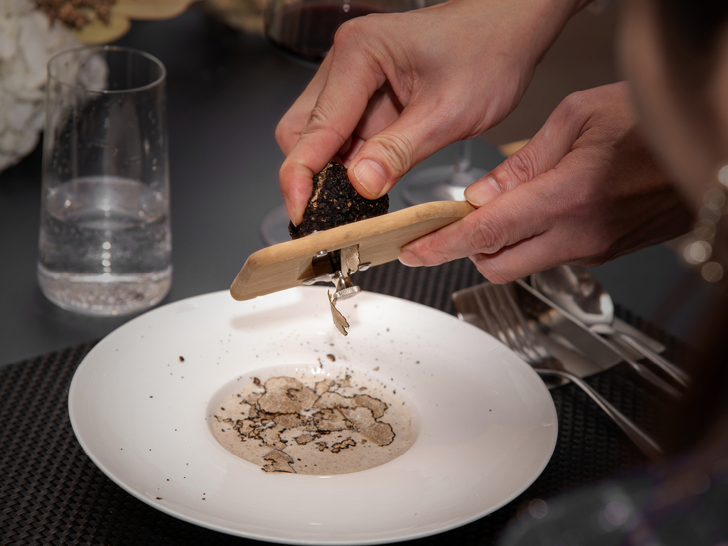 PLANTIN TRUFFLE LUNCH