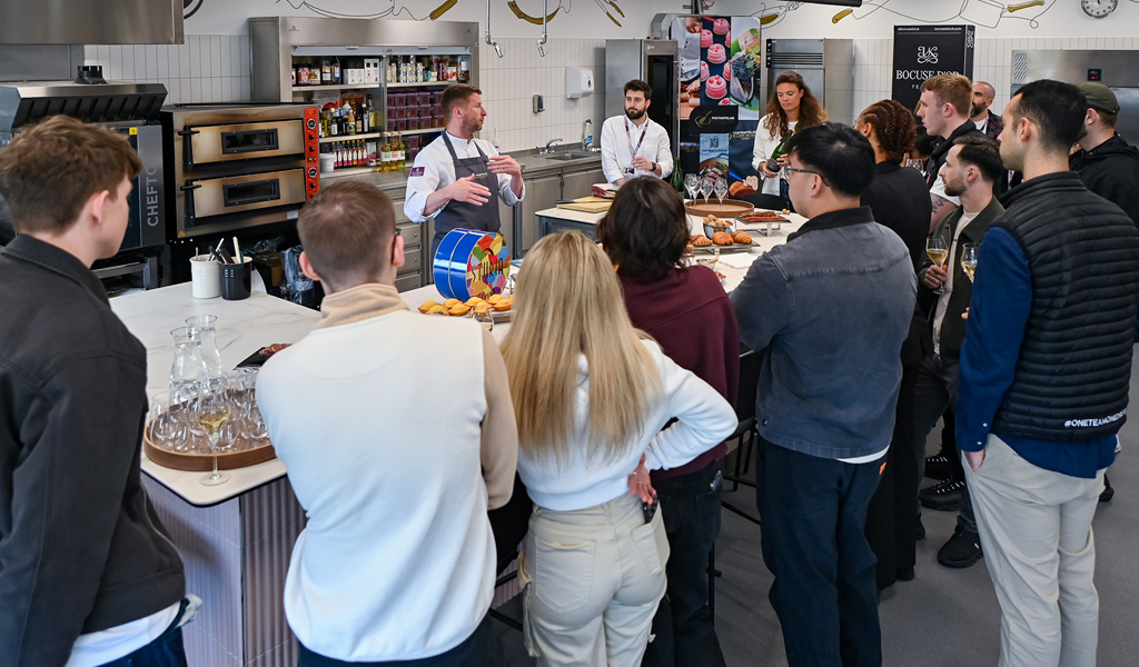 PLANTIN TRUFFLE TEAM TRAINING