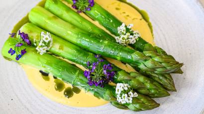 Green Asparagus