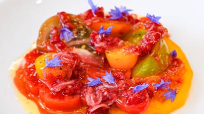 Tomato Salad