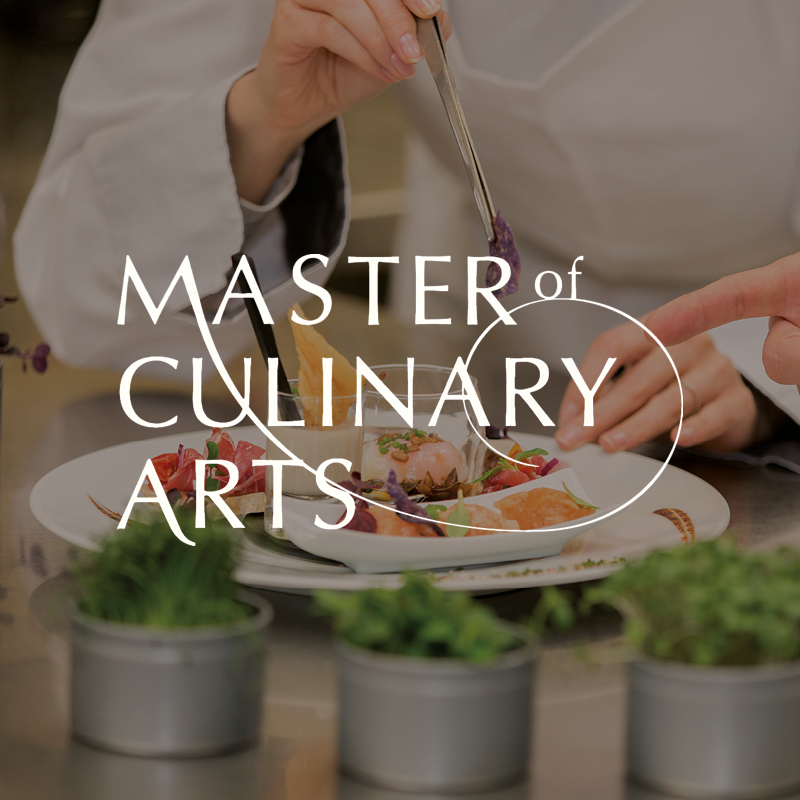MASTER OF CULINARY ARTS SEMIFINALS