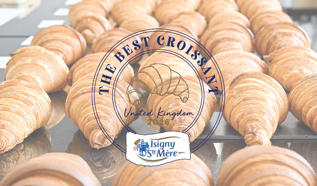 ISIGNY BEST CROISSANT COMPETITION - LONDON SOUTH REGION SEMI-FINAL