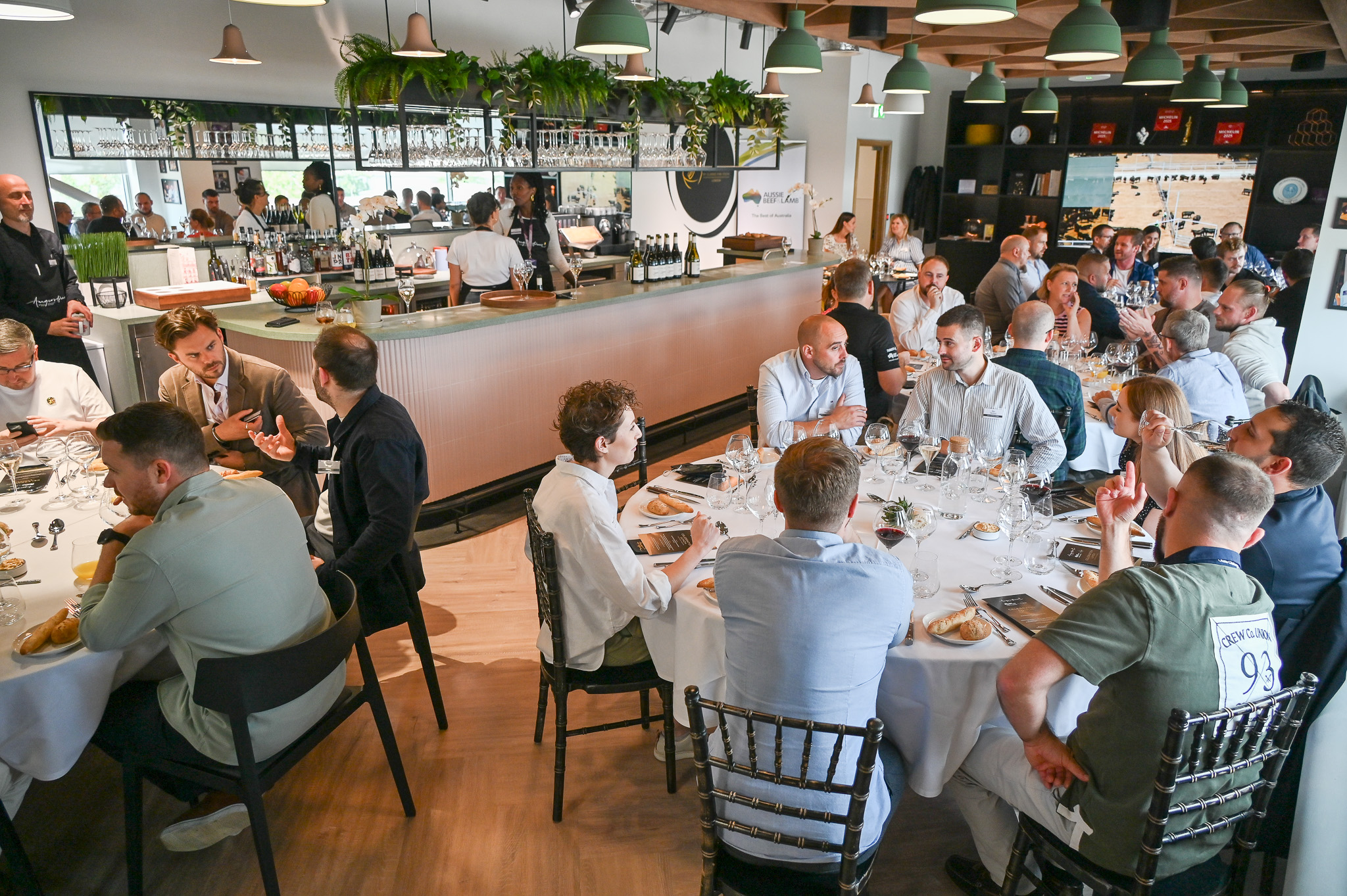 CHEF’S LUNCH – CELEBRATING NCOTY SEMI FINALISTS 2026