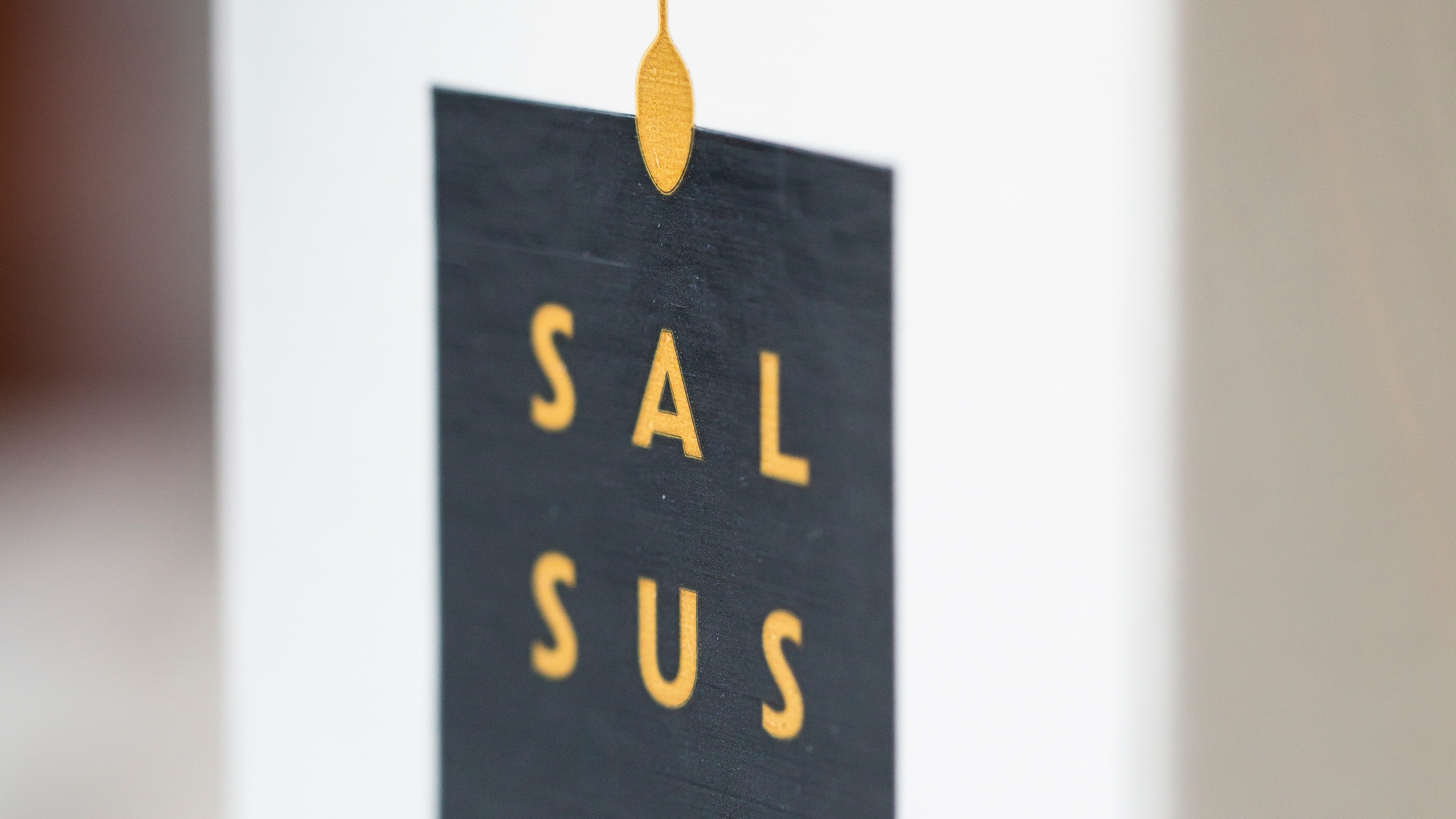 SALSUS TASTING LUNCH