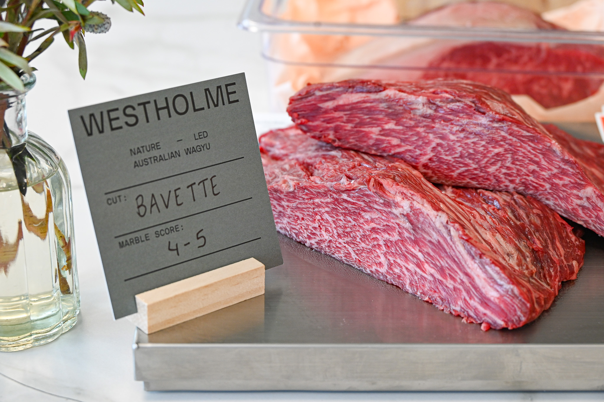 WESTHOLME AUSTRALIAN WAGYU LUNCH