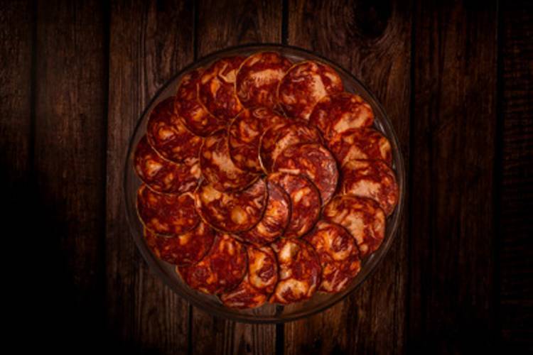 LAP0223 CHORIZO IBERICO BELLOTA 2